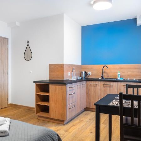 Apartamenty, Boutique Rooms Villa 82, Miejsce Prkingowe Gorzow Wielkopolski Luaran gambar