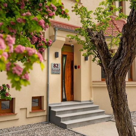 Apartamenty, Boutique Rooms Villa 82, Miejsce Prkingowe Gorzow Wielkopolski Luaran gambar