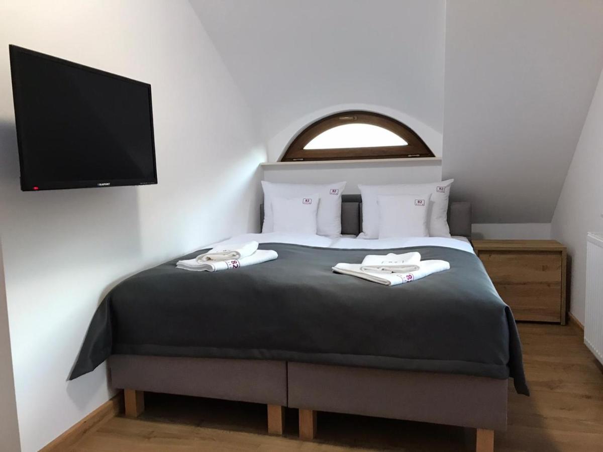 Apartamenty, Boutique Rooms Villa 82, Miejsce Prkingowe Gorzow Wielkopolski Luaran gambar
