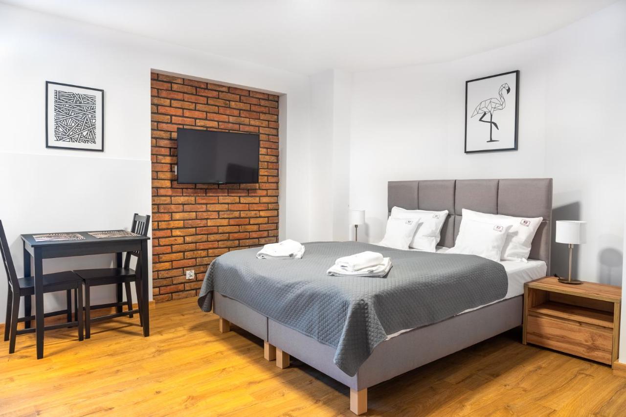 Apartamenty, Boutique Rooms Villa 82, Miejsce Prkingowe Gorzow Wielkopolski Luaran gambar