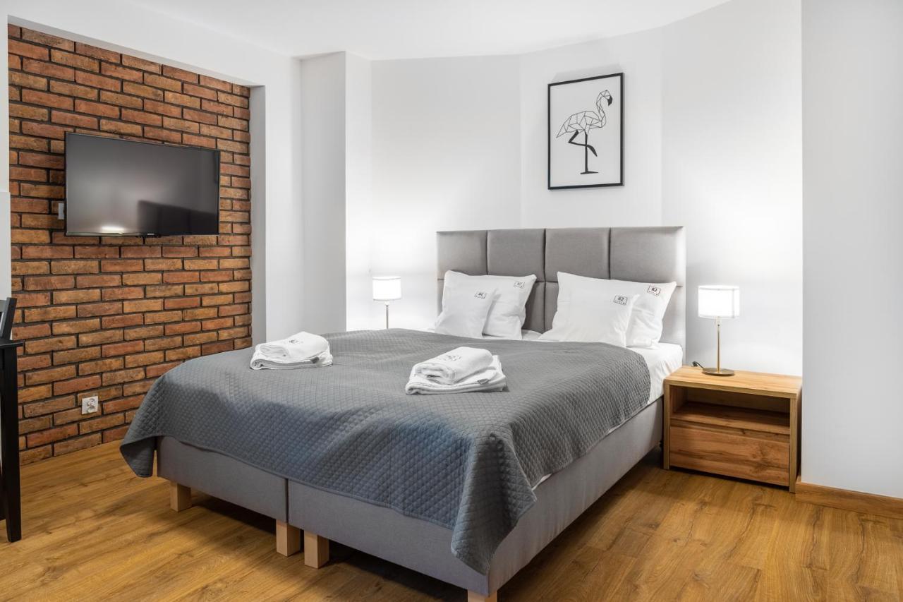 Apartamenty, Boutique Rooms Villa 82, Miejsce Prkingowe Gorzow Wielkopolski Luaran gambar
