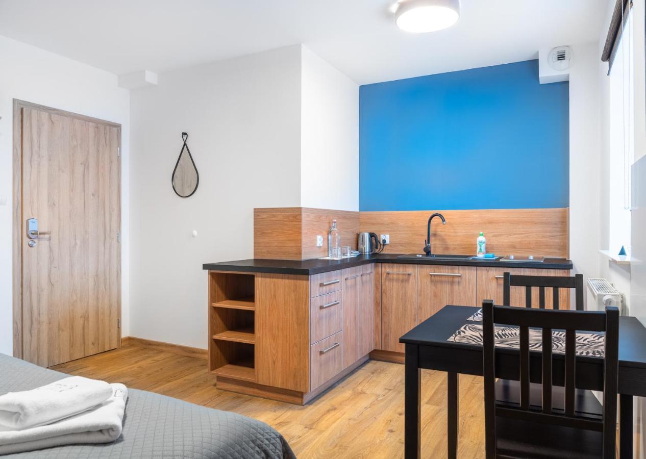 Apartamenty, Boutique Rooms Villa 82, Miejsce Prkingowe Gorzow Wielkopolski Luaran gambar