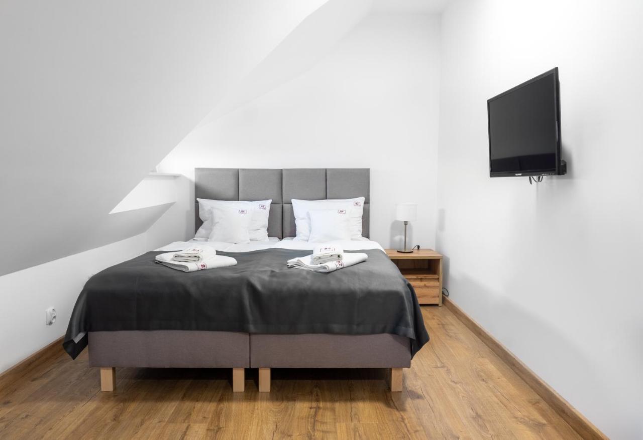 Apartamenty, Boutique Rooms Villa 82, Miejsce Prkingowe Gorzow Wielkopolski Luaran gambar