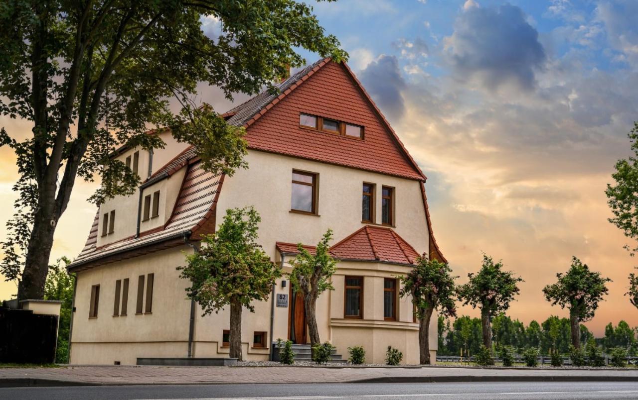 Apartamenty, Boutique Rooms Villa 82, Miejsce Prkingowe Gorzow Wielkopolski Luaran gambar