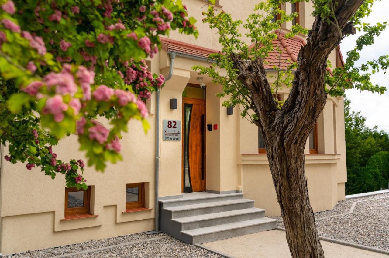 Apartamenty, Boutique Rooms Villa 82, Miejsce Prkingowe Gorzow Wielkopolski Luaran gambar