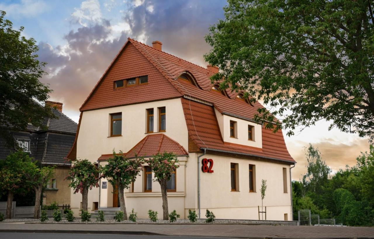 Apartamenty, Boutique Rooms Villa 82, Miejsce Prkingowe Gorzow Wielkopolski Luaran gambar