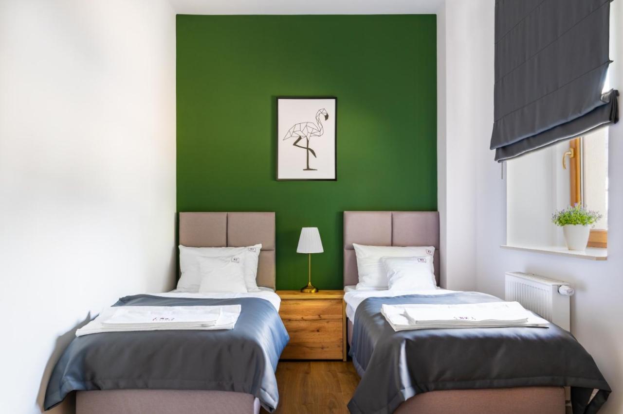 Apartamenty, Boutique Rooms Villa 82, Miejsce Prkingowe Gorzow Wielkopolski Luaran gambar