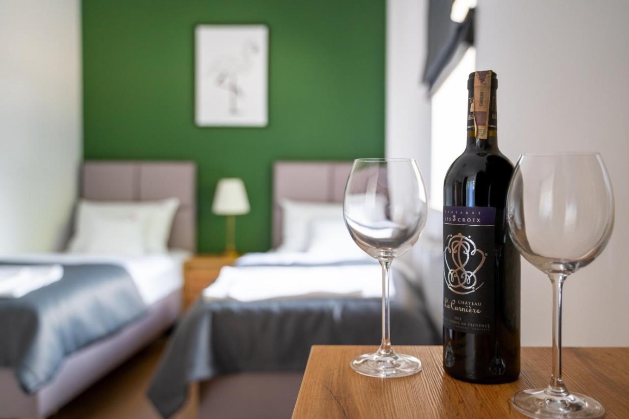 Apartamenty, Boutique Rooms Villa 82, Miejsce Prkingowe Gorzow Wielkopolski Luaran gambar