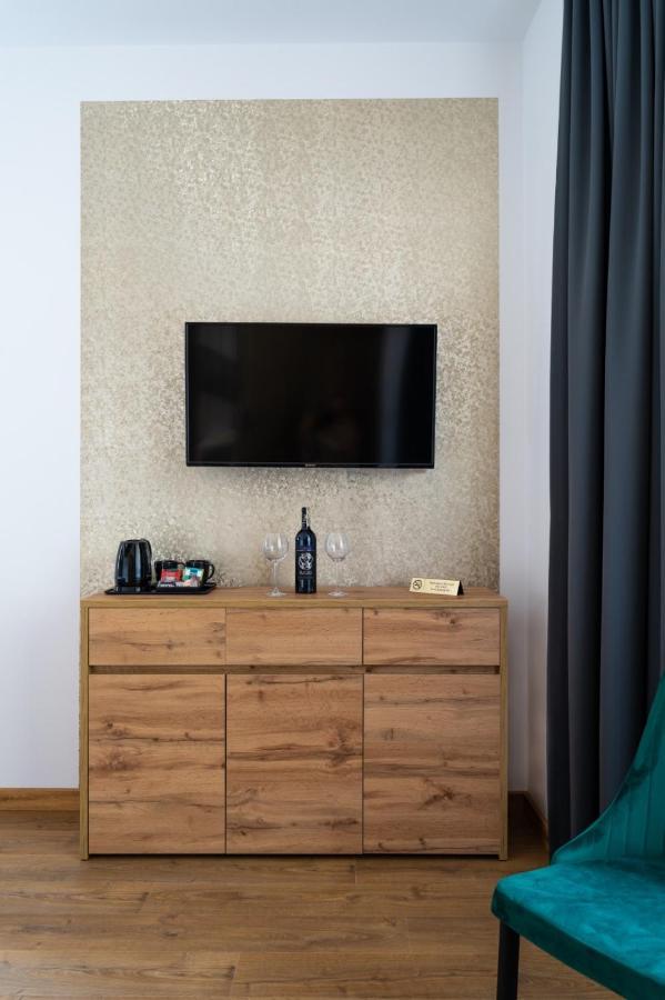 Apartamenty, Boutique Rooms Villa 82, Miejsce Prkingowe Gorzow Wielkopolski Luaran gambar