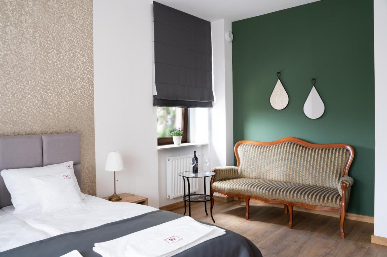 Apartamenty, Boutique Rooms Villa 82, Miejsce Prkingowe Gorzow Wielkopolski Luaran gambar
