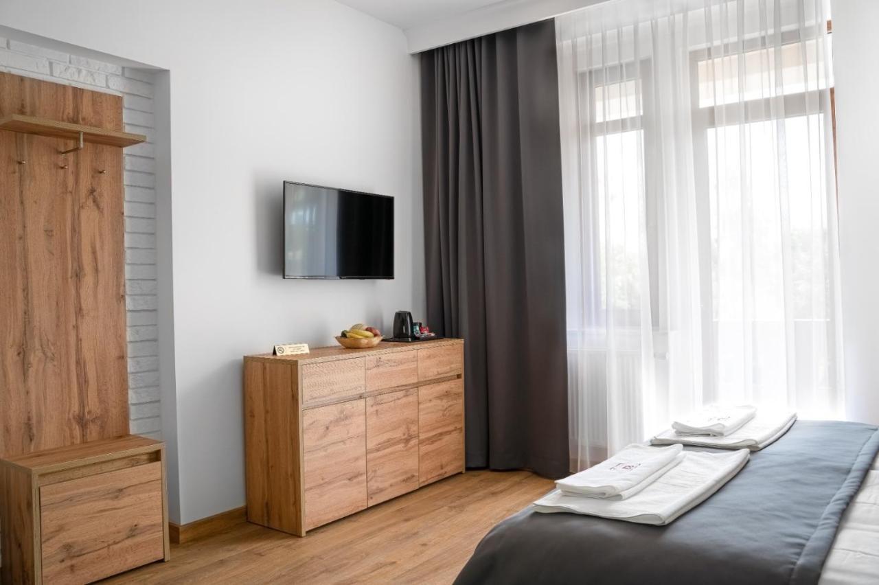 Apartamenty, Boutique Rooms Villa 82, Miejsce Prkingowe Gorzow Wielkopolski Luaran gambar