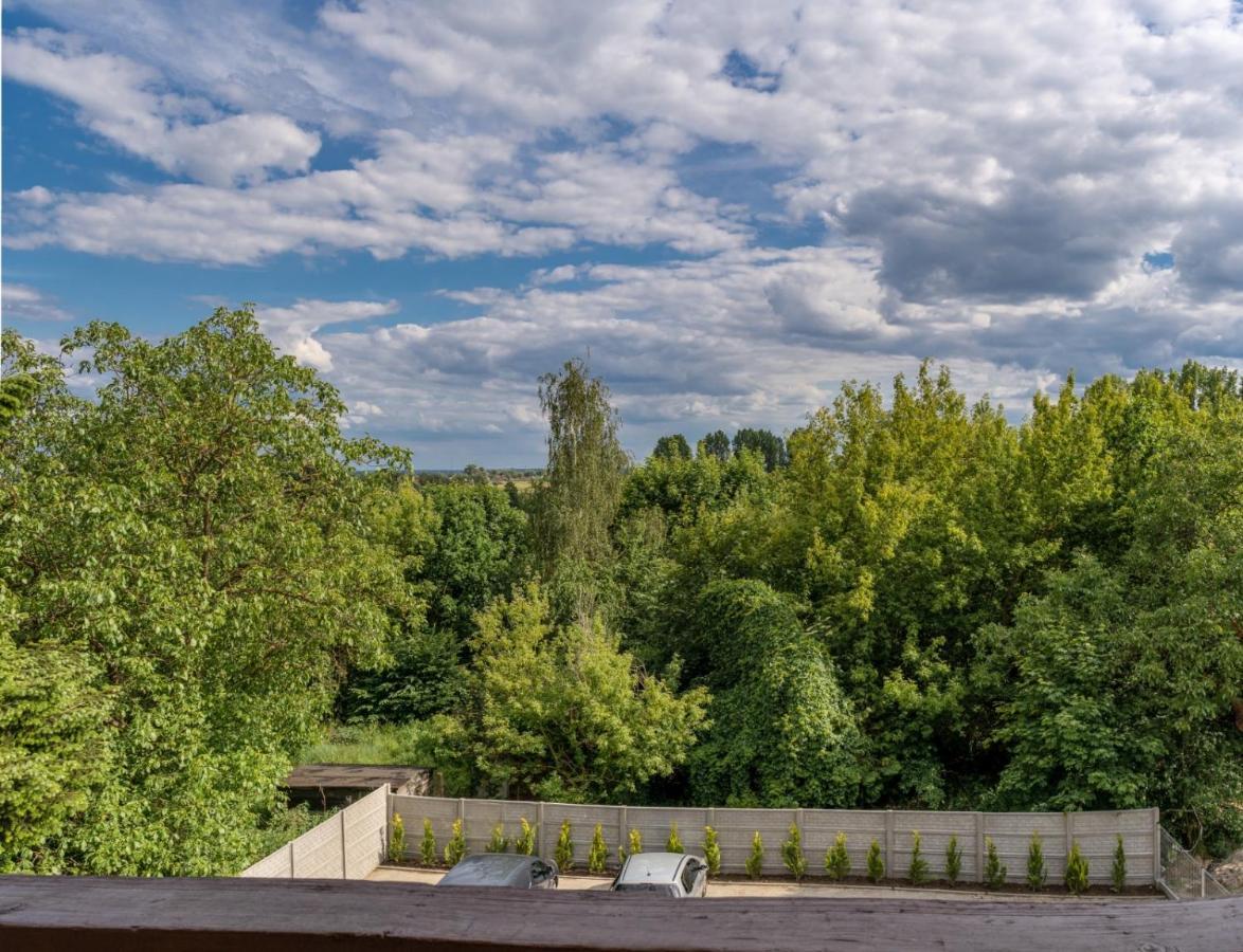 Apartamenty, Boutique Rooms Villa 82, Miejsce Prkingowe Gorzow Wielkopolski Luaran gambar
