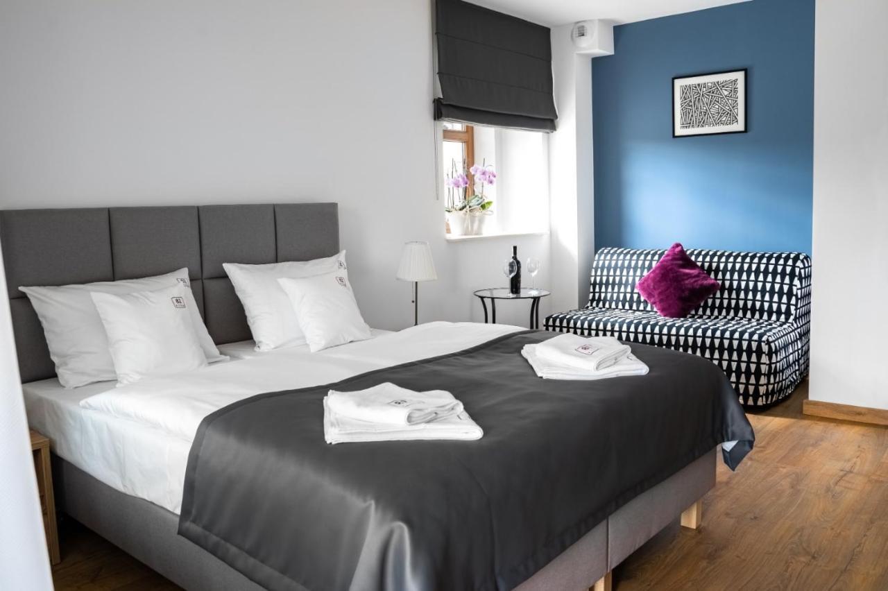 Apartamenty, Boutique Rooms Villa 82, Miejsce Prkingowe Gorzow Wielkopolski Luaran gambar