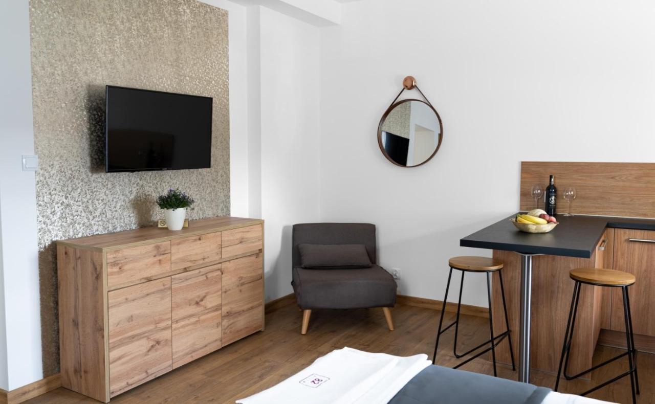 Apartamenty, Boutique Rooms Villa 82, Miejsce Prkingowe Gorzow Wielkopolski Luaran gambar