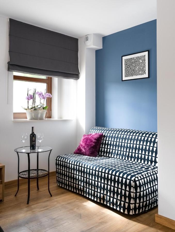 Apartamenty, Boutique Rooms Villa 82, Miejsce Prkingowe Gorzow Wielkopolski Luaran gambar