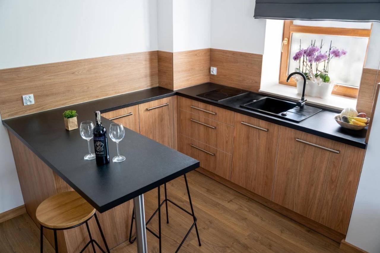 Apartamenty, Boutique Rooms Villa 82, Miejsce Prkingowe Gorzow Wielkopolski Luaran gambar
