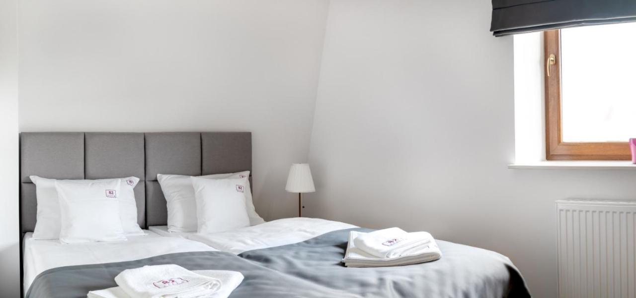 Apartamenty, Boutique Rooms Villa 82, Miejsce Prkingowe Gorzow Wielkopolski Luaran gambar