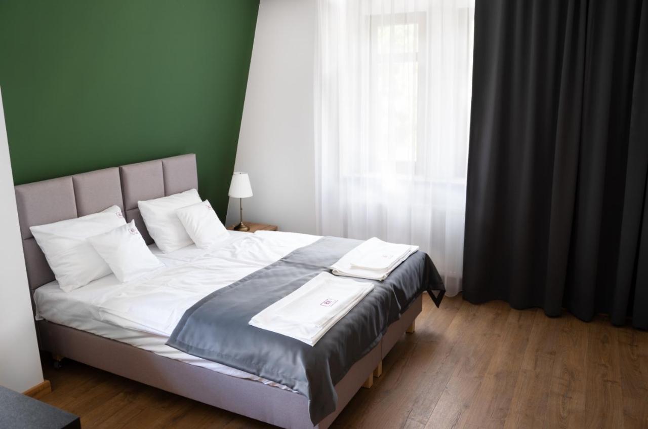 Apartamenty, Boutique Rooms Villa 82, Miejsce Prkingowe Gorzow Wielkopolski Luaran gambar