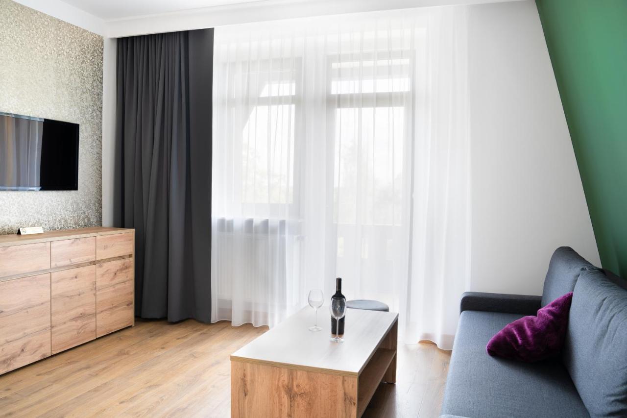 Apartamenty, Boutique Rooms Villa 82, Miejsce Prkingowe Gorzow Wielkopolski Luaran gambar