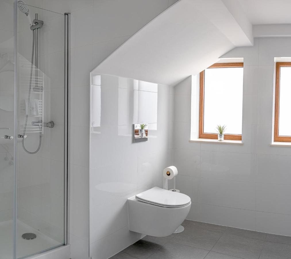 Apartamenty, Boutique Rooms Villa 82, Miejsce Prkingowe Gorzow Wielkopolski Luaran gambar