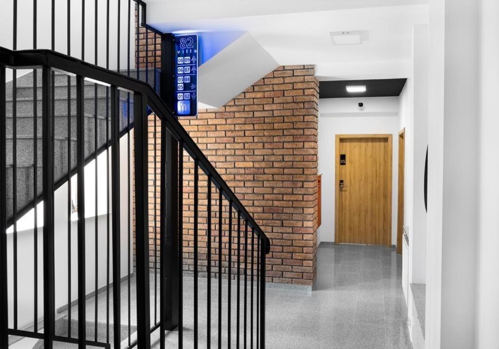 Apartamenty, Boutique Rooms Villa 82, Miejsce Prkingowe Gorzow Wielkopolski Luaran gambar